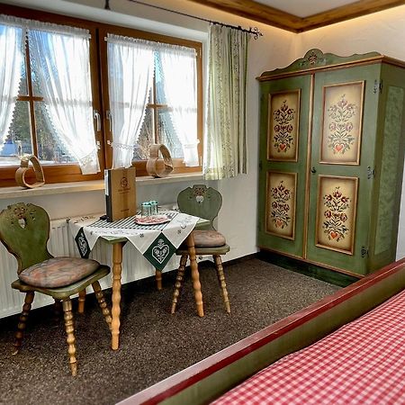 Pension Loiplstueberl Bischofswiesen Extérieur photo