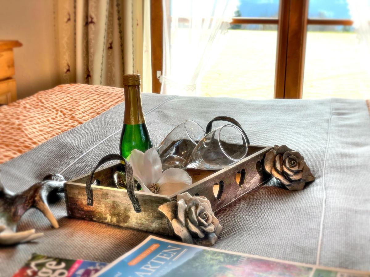 Pension Loiplstueberl Bischofswiesen Extérieur photo