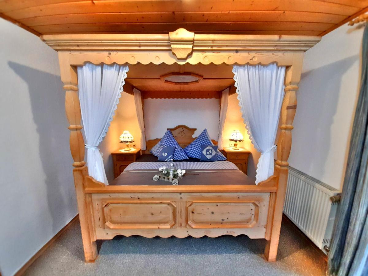 Pension Loiplstueberl Bischofswiesen Extérieur photo