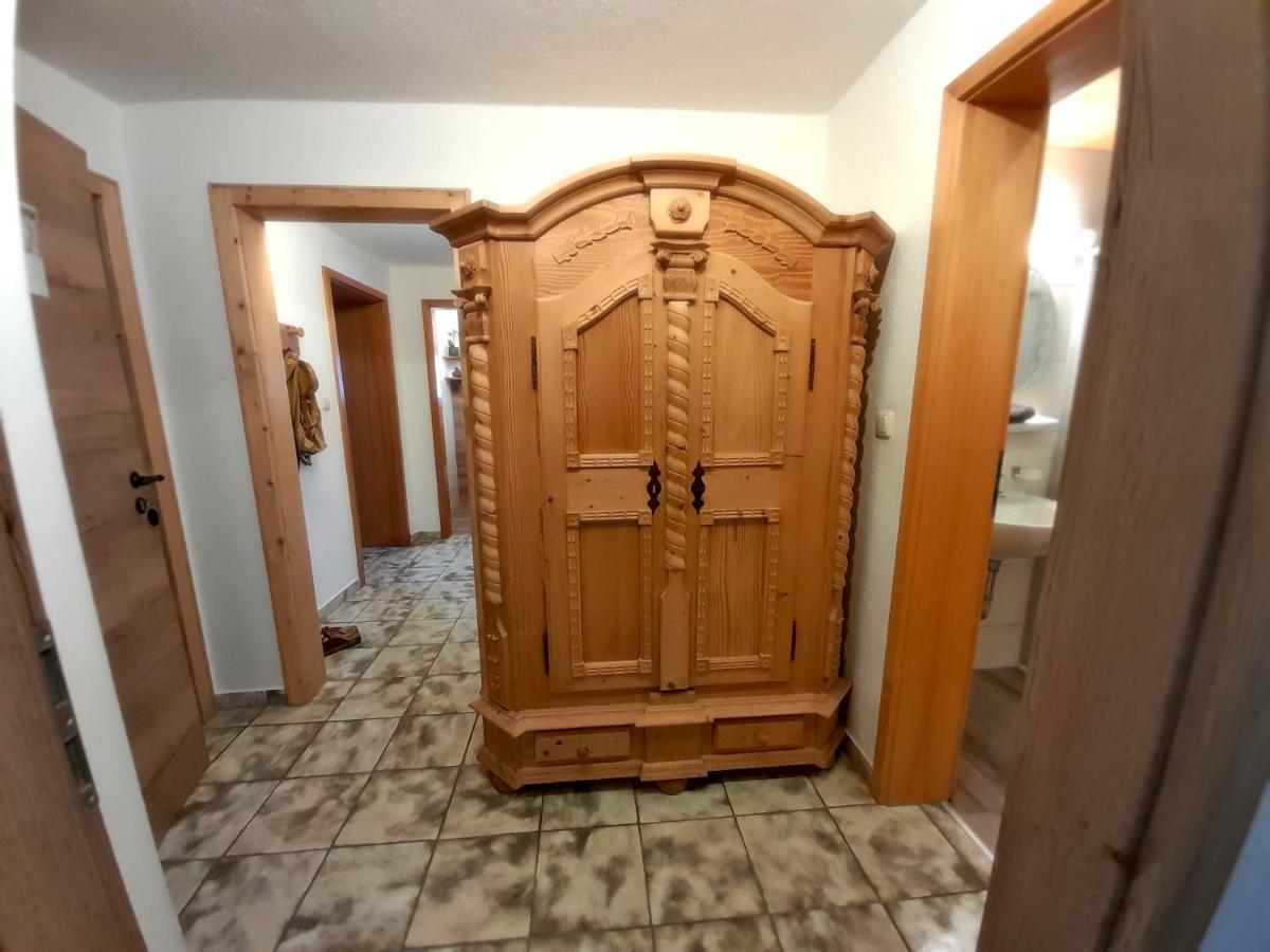 Pension Loiplstueberl Bischofswiesen Extérieur photo
