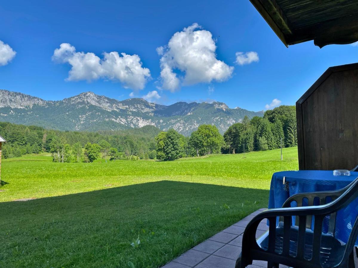 Pension Loiplstueberl Bischofswiesen Extérieur photo