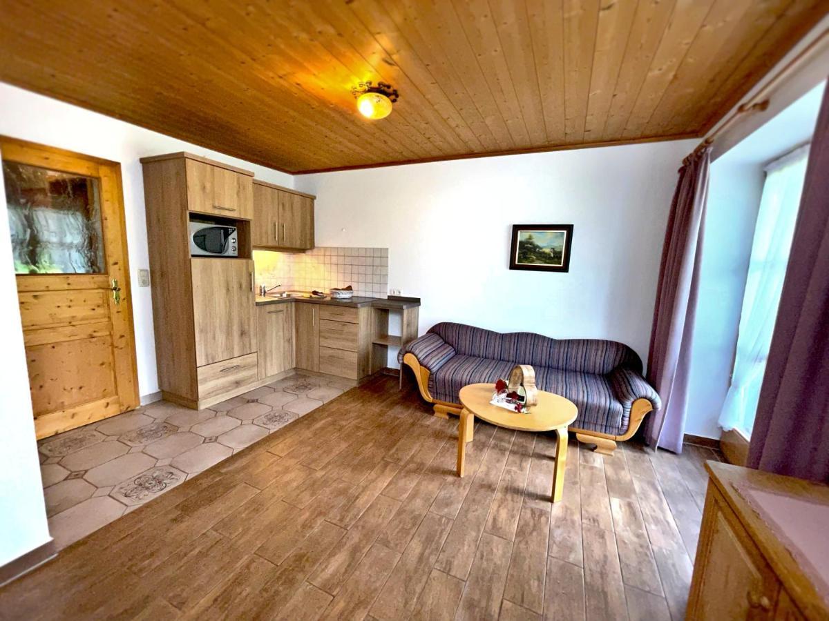 Pension Loiplstueberl Bischofswiesen Extérieur photo