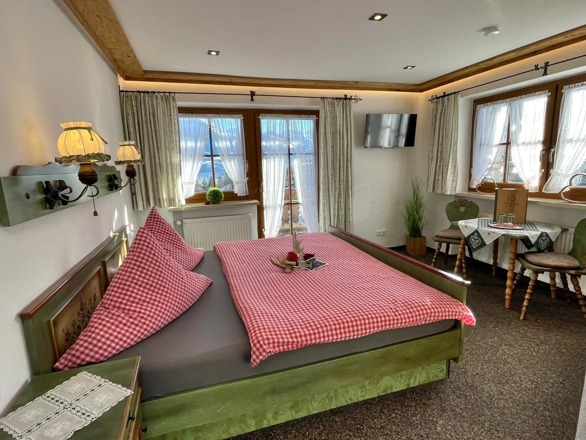 Pension Loiplstueberl Bischofswiesen Extérieur photo