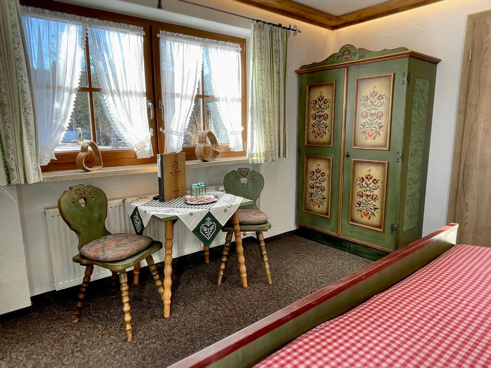 Pension Loiplstueberl Bischofswiesen Extérieur photo