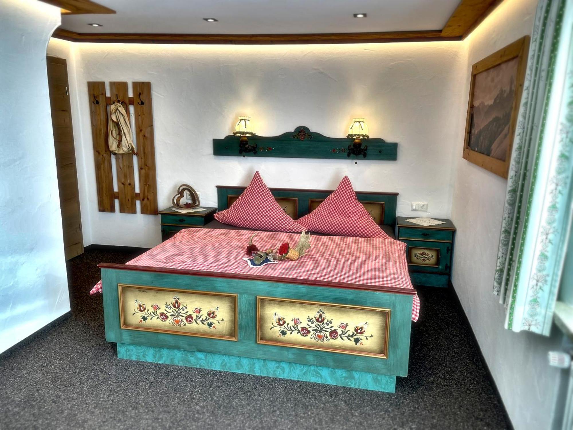Pension Loiplstueberl Bischofswiesen Extérieur photo