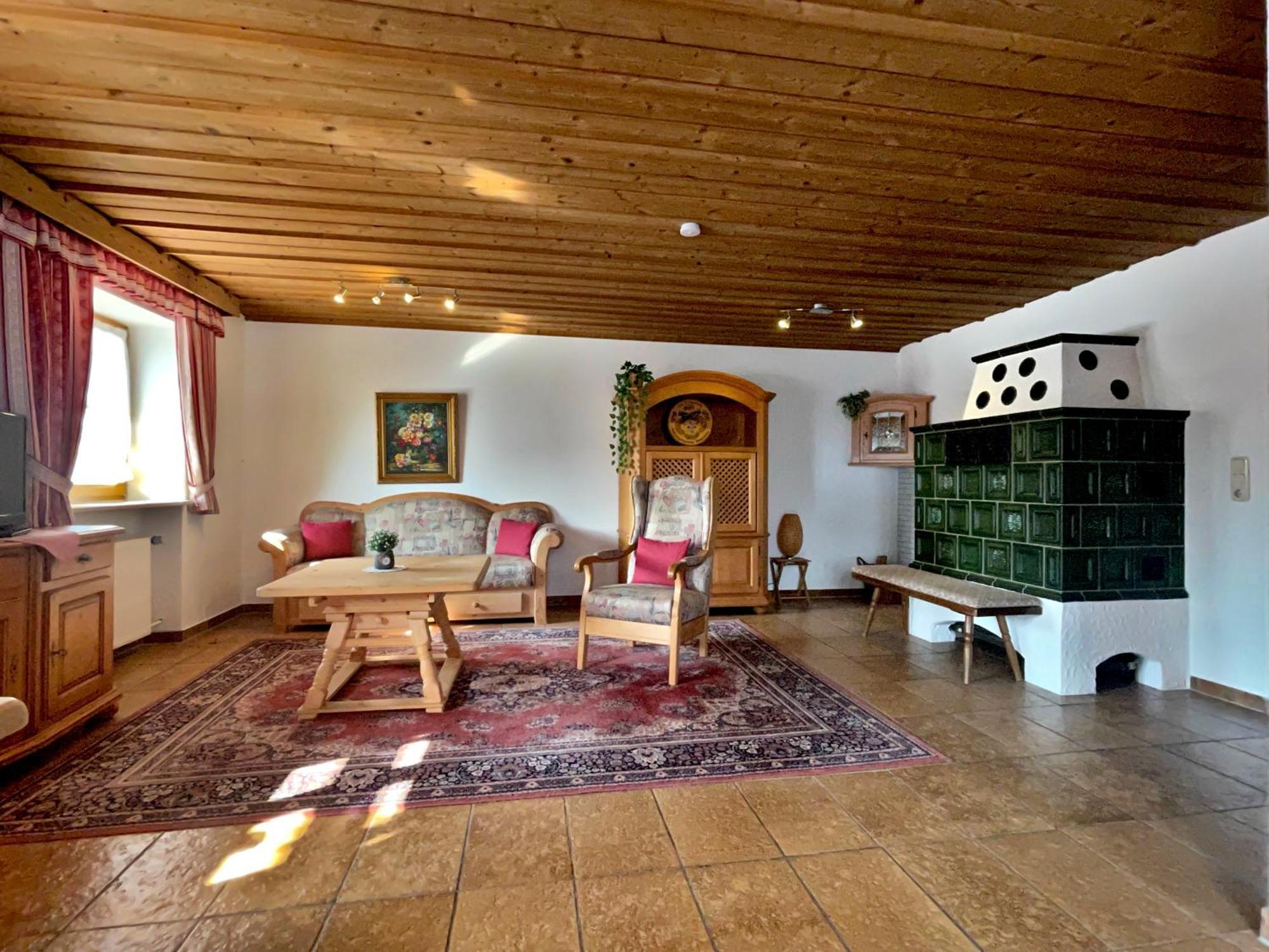 Pension Loiplstueberl Bischofswiesen Extérieur photo