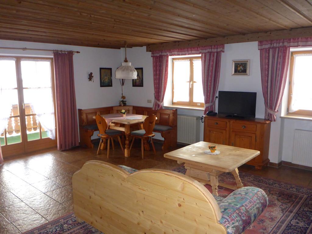 Pension Loiplstueberl Bischofswiesen Extérieur photo
