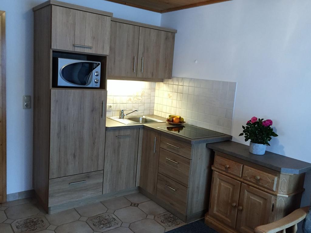 Pension Loiplstueberl Bischofswiesen Extérieur photo