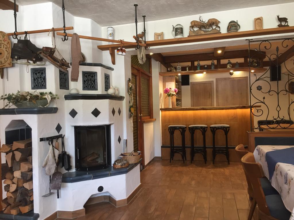 Pension Loiplstueberl Bischofswiesen Extérieur photo