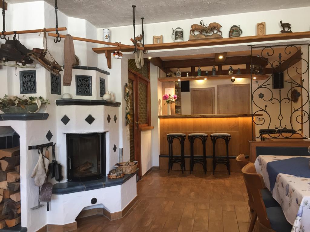 Pension Loiplstueberl Bischofswiesen Extérieur photo